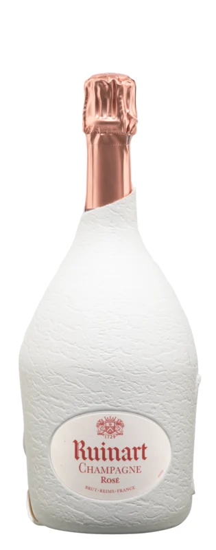 Ruinart Rosé Brut Second Skin Champagne AC 12.5° 75cl