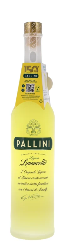 Pallini Limoncello Liquore di Limoni 26° 70cl