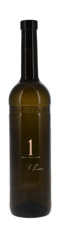 Weinstamm 1 Weiss Riesling Sylvaner 2023 Schaffhausen AOC BIO 11.5° 75cl