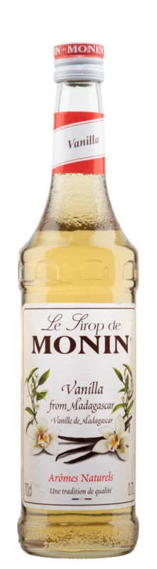 Monin Vanille Sirup 70cl