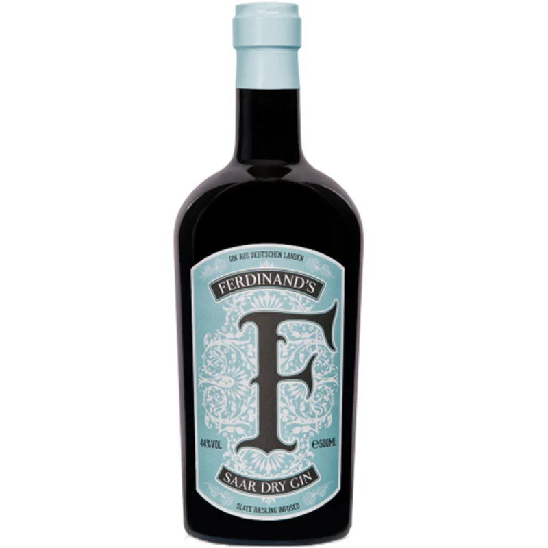 Ferdinand's Saar Dry Gin 44° 50cl