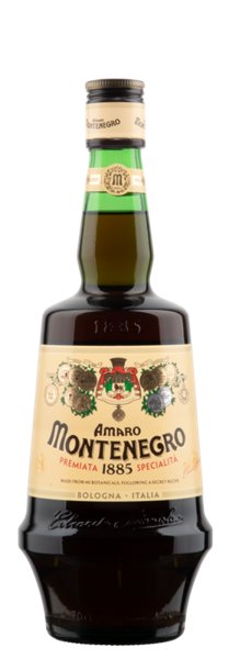 Montenegro Amaro Bitter 23° 70cl
