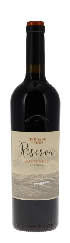 Herdade do Peso Reserva 2022 Alentejo DOC 13.5° 75cl
