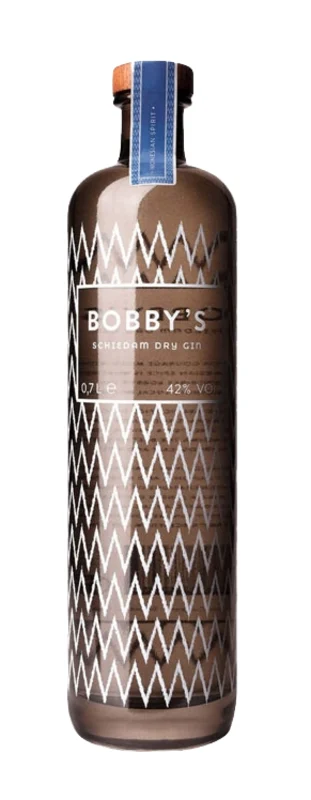 Bobby's Schiedam Dry Gin 42° 70cl