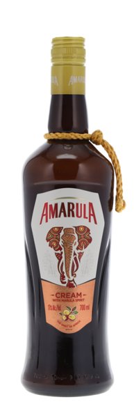 Amarula Wild Fruit Cream Likör 17° 70cl