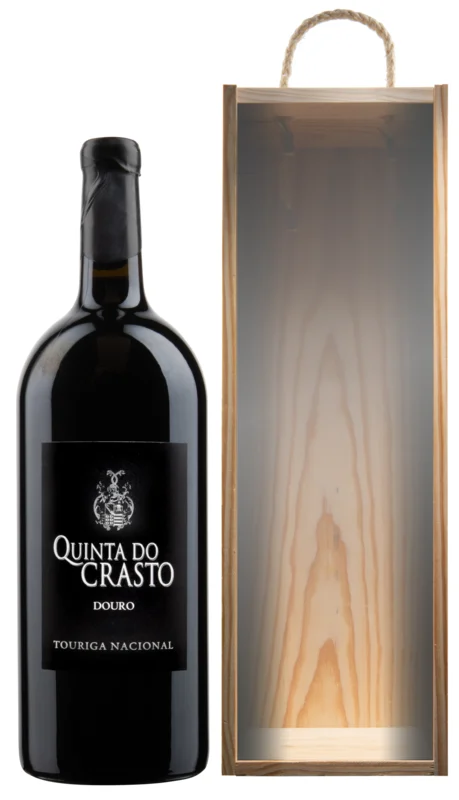 Quinta do Crasto Touriga Nacional 2017 Douro DOC 14.5° 3l