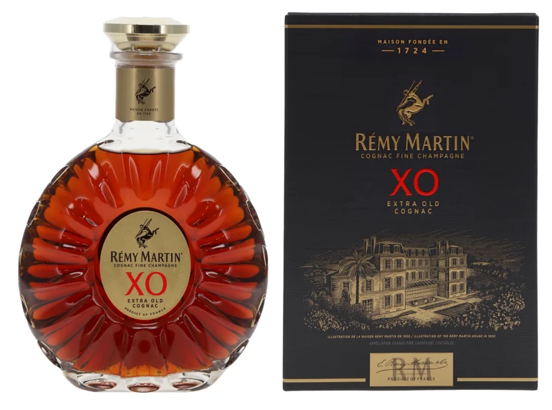 Rémy Martin XO Cognac 40° 70cl