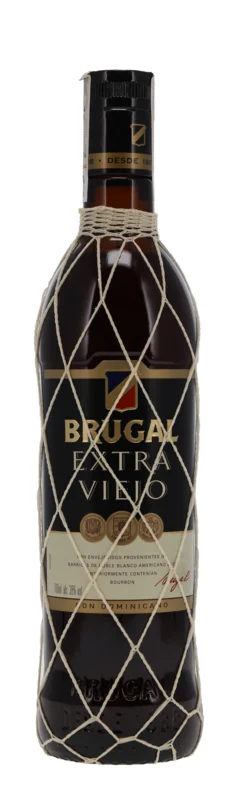 Brugal Extra Viejo Reserva Famiiar Ron Dominicano 38° 70cl