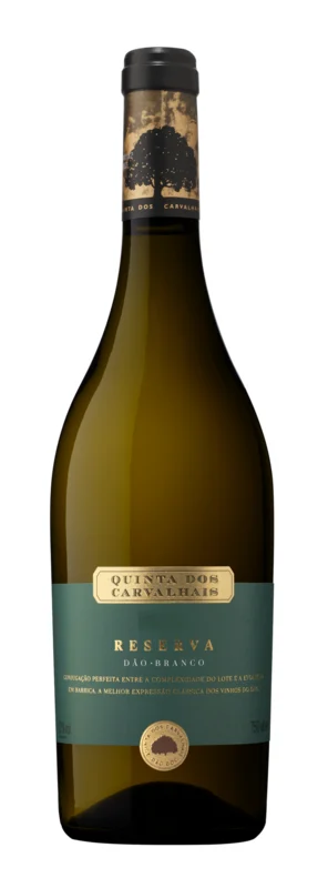 Quinta dos Carvalhais Reserva Branco 2021 Dão DOC 13° 75cl