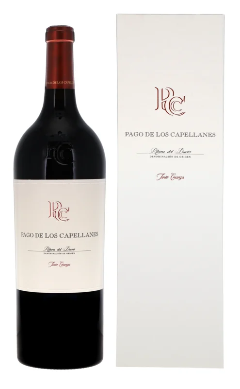 Pago de los Capellanes Crianza 2023 Ribera del Duero DO 15° 1.5l