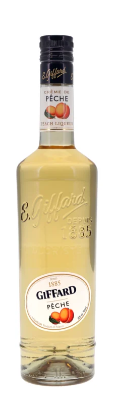 Giffard Crème de Pêche Likör 16° 70cl