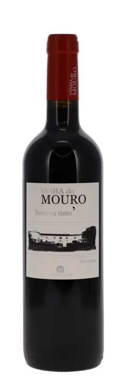 Quinta do Mouro Vinha do Mouro Reserva Tinto 2020 Alentejano VR 14° 75cl