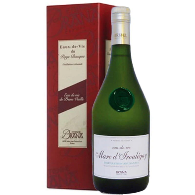 Brana d'lroulégiy Marc 44° 70cl