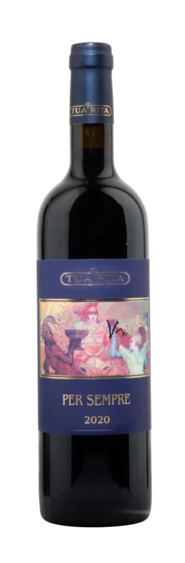 Tua Rita Per Sempre Syrah 2020 Toscana IGT 14.5° 75cl