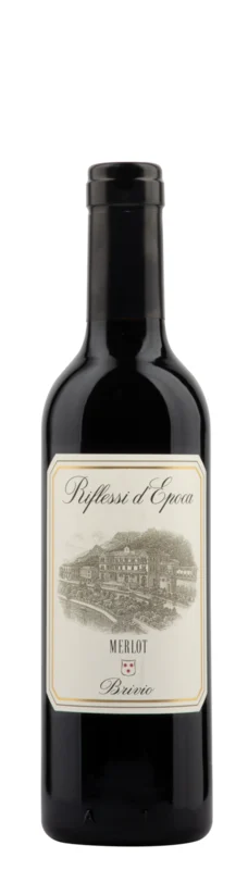 Brivio Riflessi d'Epoca Merlot 2022 Ticino DOC 13.8° 37.5cl