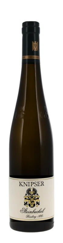 Knipser Riesling Steinbuckel VDP Grosses Gewächs 2022 Pfalz QbA Trocken 12.5° 75cl