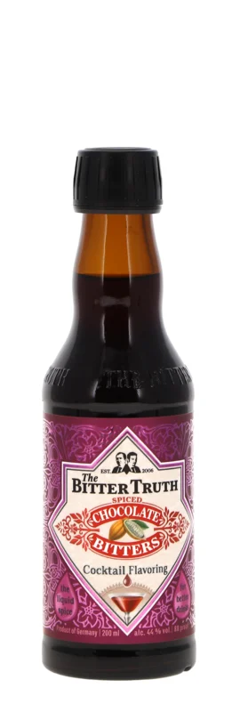 The Bitter Truth Chocolate Bitter 44° 20cl
