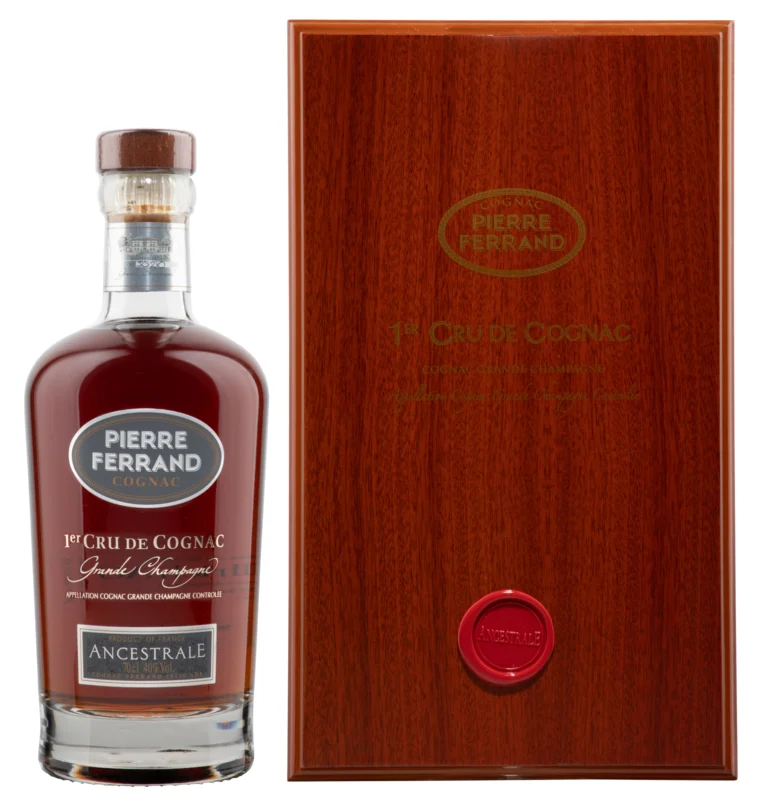 Pierre Ferrand Ancestrale 1er Cur de Cognac Cognac Grande Champagne 40° 70cl