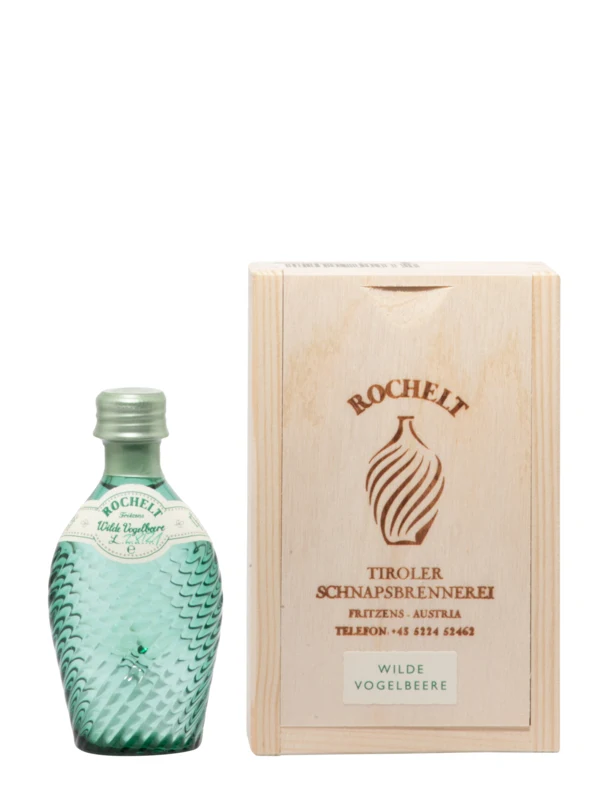 Rochelt Wilde Vogelbeere Fruchtbrand 52° 4cl