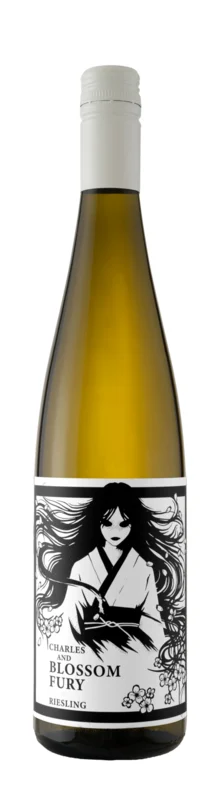 Blossom Fury Riesling 2024 Columbia Valley AVA 12° 75cl