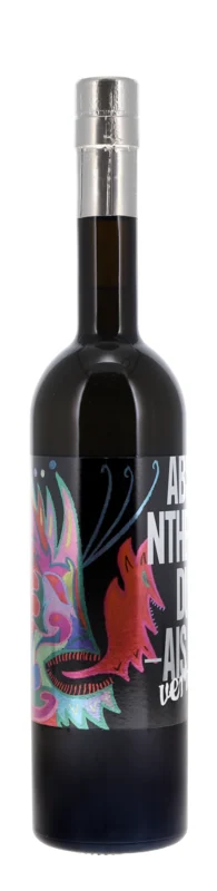Matter Duplais Verte Absinthe 68° 70cl