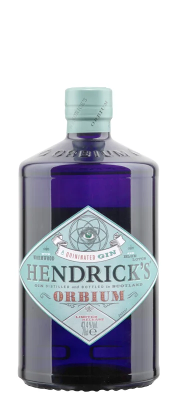 Hendrick's Orbium Gin 43.4° 70cl
