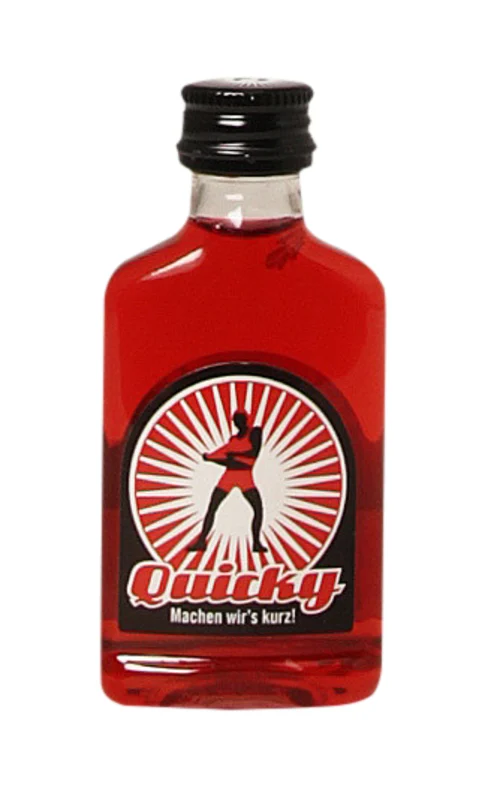 Quicky PET Likör 20° 3cl