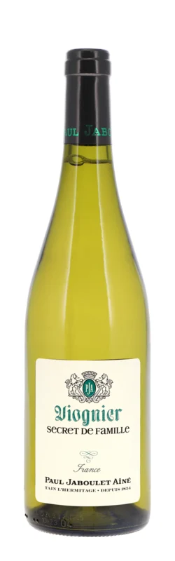 Jaboulet Aîné Viognier 2025 Vin de France BIO 13° 75cl