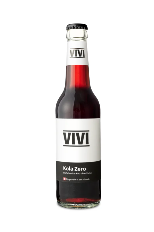 Vivi Kola Zero HA 24x MW 33cl