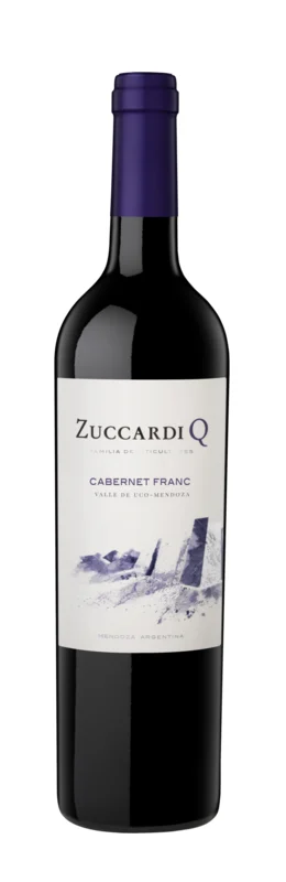 Zuccardi Q Cabernet Franc 2022 Valle de Uco 14° 75cl