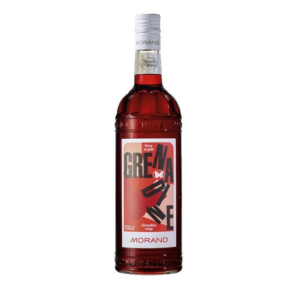 Morand Grenadine Sirup 1l