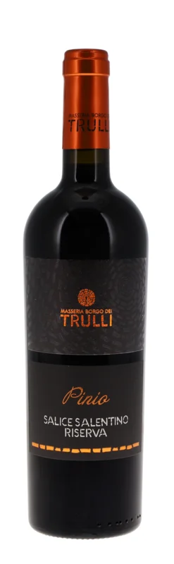 Masseria Borgo dei Trulli Riserva 2020 Salice Salentino DOC 14° 75cl