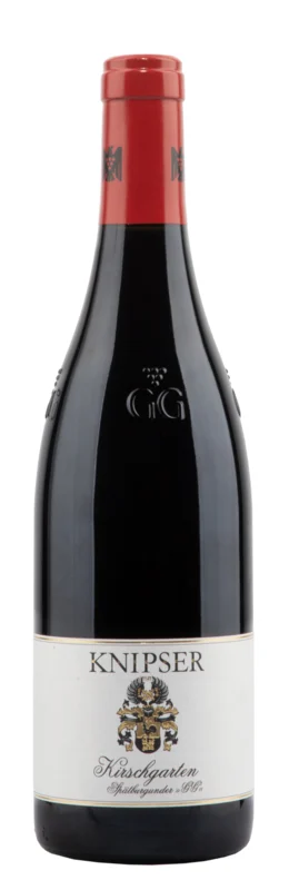 Knipser Spätburgunder Kirschgarten VDP Grosses Gewächs 2020 Pfalz QbA Trocken 13.5° 75cl