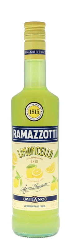 Ramazzotti Limoncello Liquore di Limoni 29° 70cl
