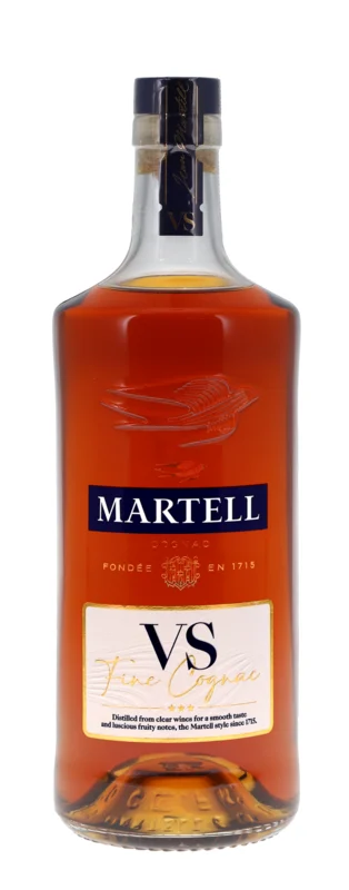 Martell VS Single Distillery Cognac 40° 70cl
