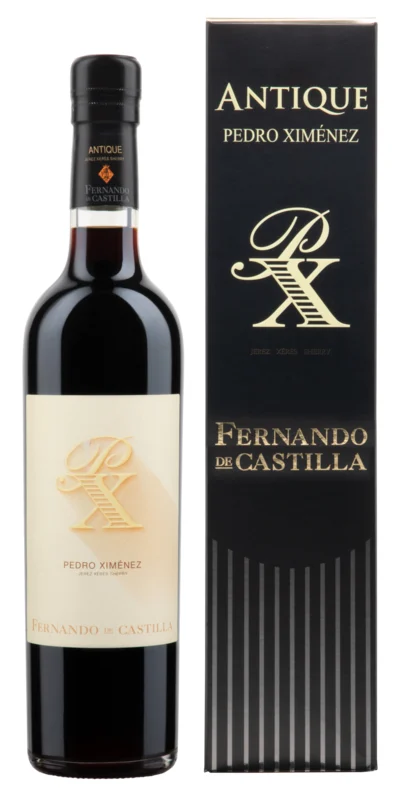 Fernando de Castilla Antique Pedro Ximénez Sherry 15° 50cl