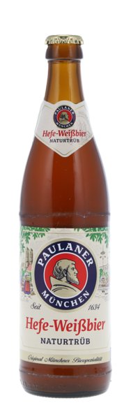 Paulaner Hefeweissbier HA 20 x MW 5.5° 50cl
