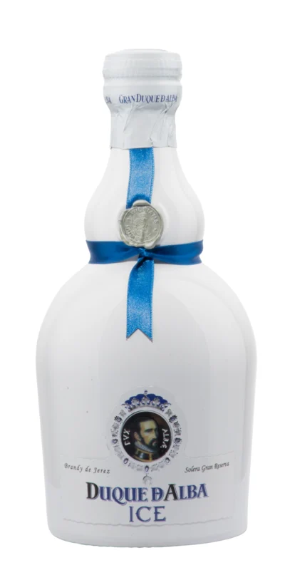 Williams & Humbert Gran Duque d'Alba Ice Brandy de Jerez Solera Gran Reserva 40° 70cl