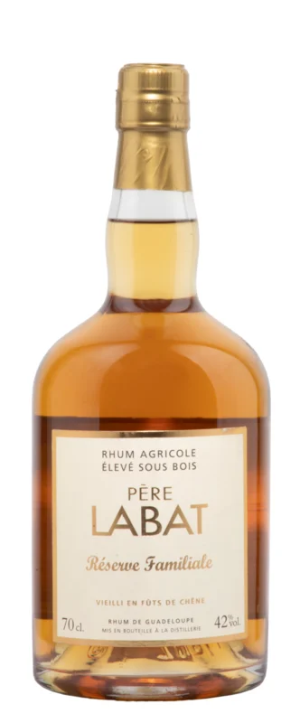 Père Labat Réserve Familiale Rhum Agricole 42° 70cl