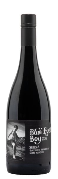 Mollydooker Blue Eyed Boy Shiraz 2021 MacLaren Vale 16.5° 75cl