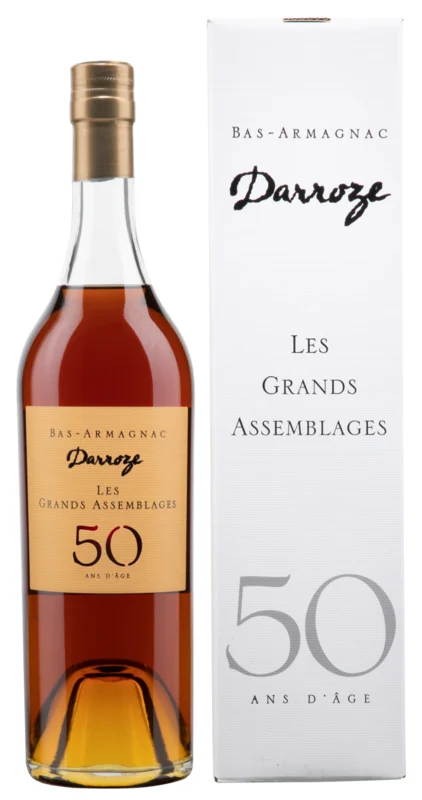Darroze Les Grands Assemblages 50 Years Bas Armagnac 42° 70cl
