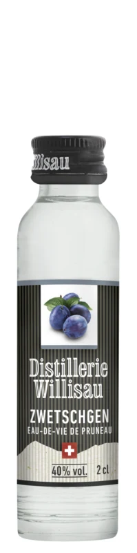 Diwisa Fruchtbrand Zwetschgen 37.5° 2cl