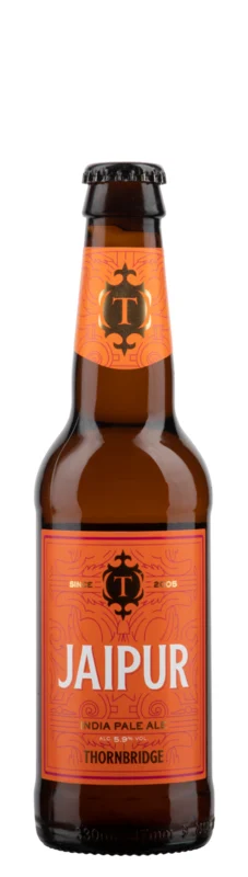 Thornbridge Brewery Jaipur IPA KA 12x EW 5.9° 33cl