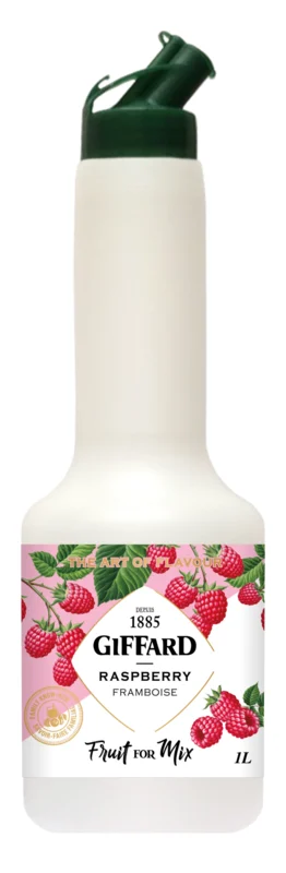 Giffard Himbeere Fruchtpüree 1l