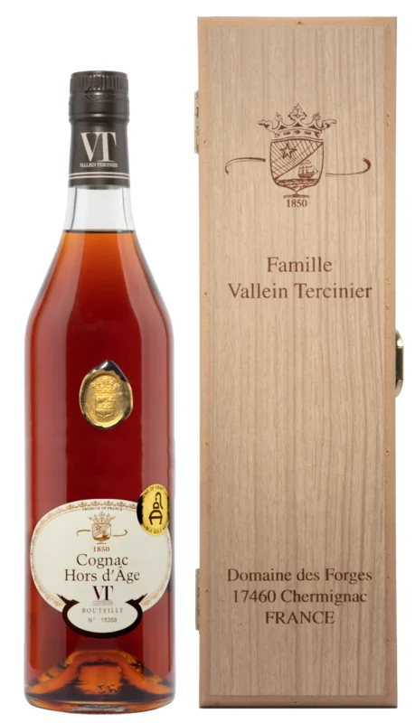 Tercinier Hors d'âge Cognac 42° 70cl