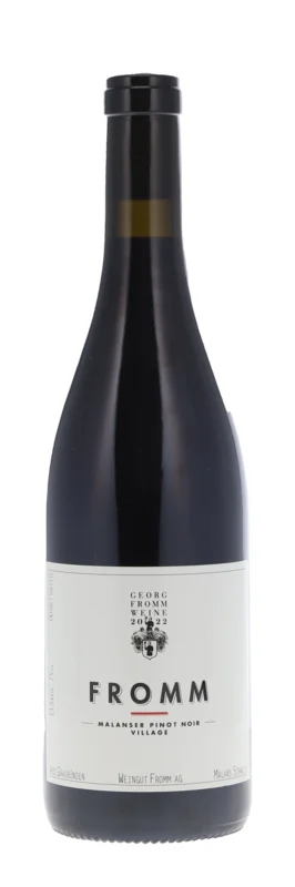 Fromm Malanser Pinot Noir Village 2025 Graubünden AOC BIO 13.5° 75cl