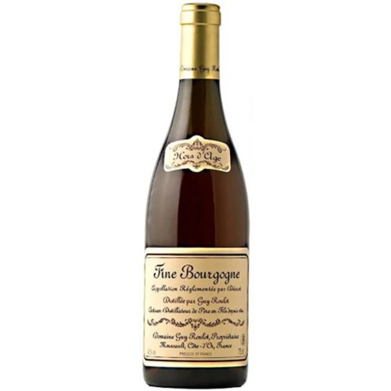 Domaine Guy Roulot Fine de Bourgogne Hors d'Age Fruchtbrand 43° 1.5l