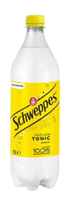 Schweppes Indian Tonic 6x EW 1l