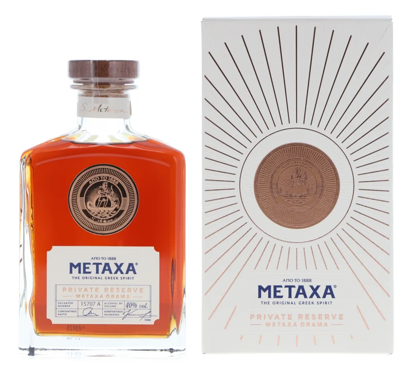 Metaxa Private Reserva Brandy 40° 70cl