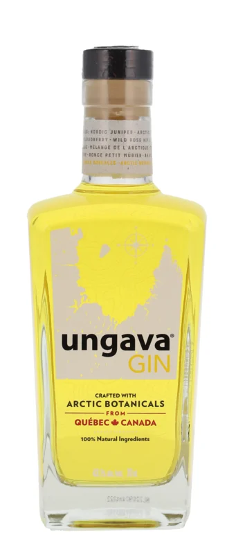 Ungava Canadian Premium Gin 43.1° 70cl